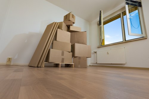 Final response and resolution stage in a self storage complaints procedure
