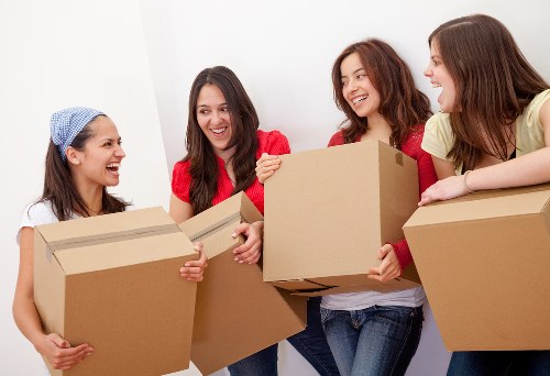 Waste and safety compliance rules for a storage unit