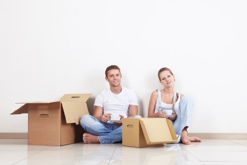 Waterloo student storage for seasonal items, boxes, and small furniture