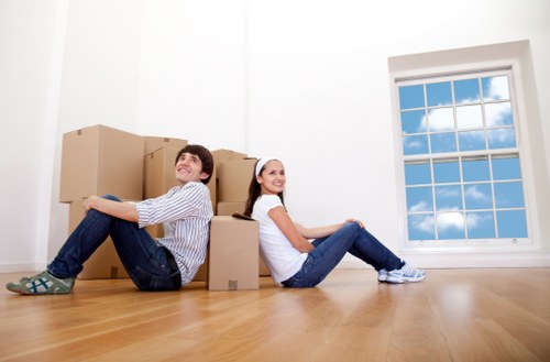 Local furniture storage service for Waterloo renovation projects