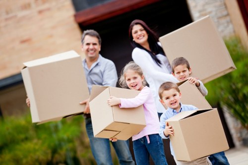 Small removals vehicle suitable for compact moves in Waterloo