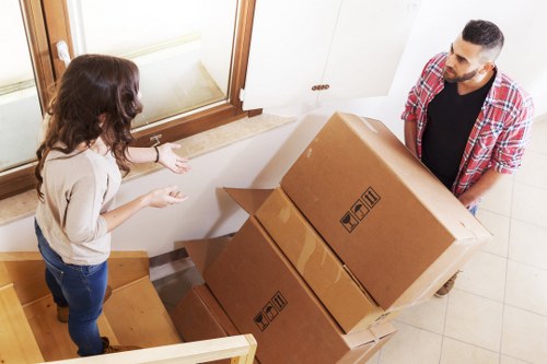 Storage pricing plan for a home clear-out in Waterloo