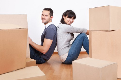 Residential and business packing service coverage across Waterloo