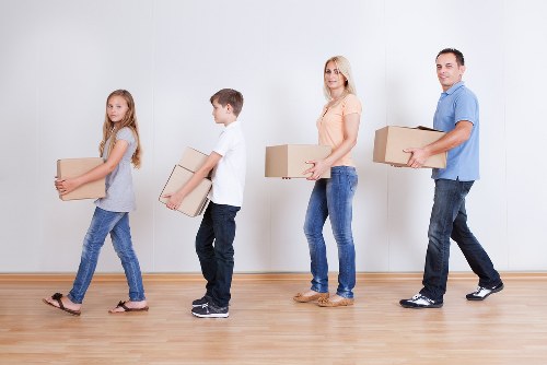 Secure indoor storage space suitable for extended storage needs