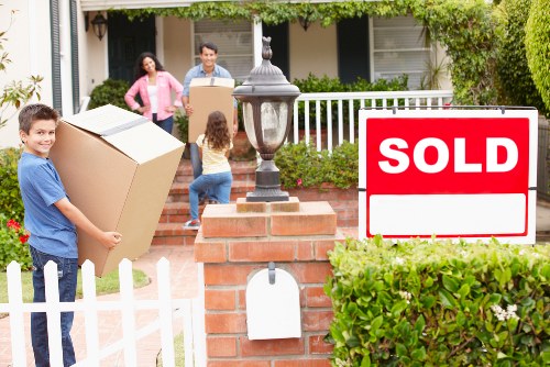 Secure household storage for furniture and belongings in Waterloo