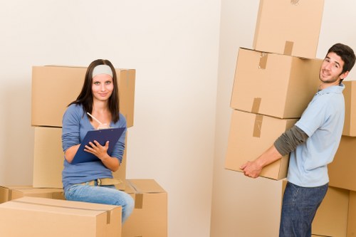 Practical storage solution in Waterloo for transitions and organization